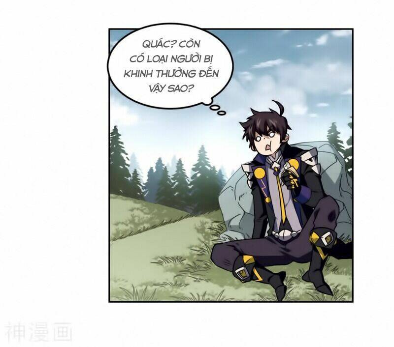 Võng Du Chi Cận Chiến Pháp Sư Chapter 314 - Trang 2