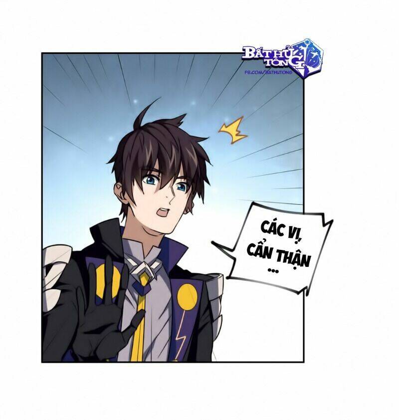 Võng Du Chi Cận Chiến Pháp Sư Chapter 314 - Trang 2