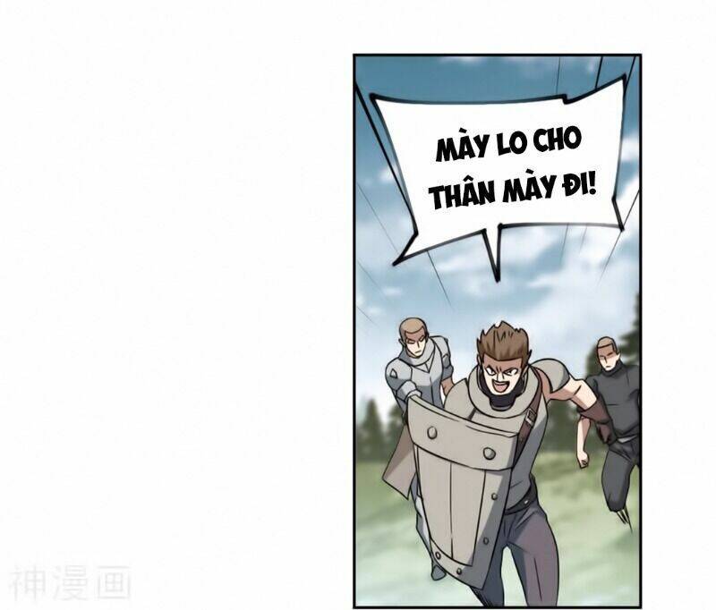 Võng Du Chi Cận Chiến Pháp Sư Chapter 314 - Trang 2