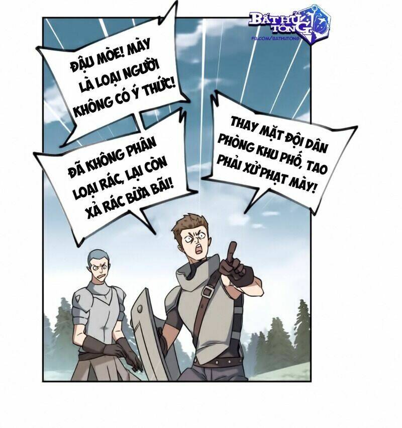 Võng Du Chi Cận Chiến Pháp Sư Chapter 314 - Trang 2