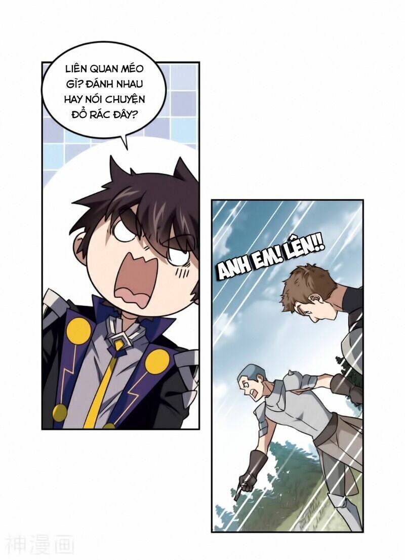 Võng Du Chi Cận Chiến Pháp Sư Chapter 314 - Trang 2