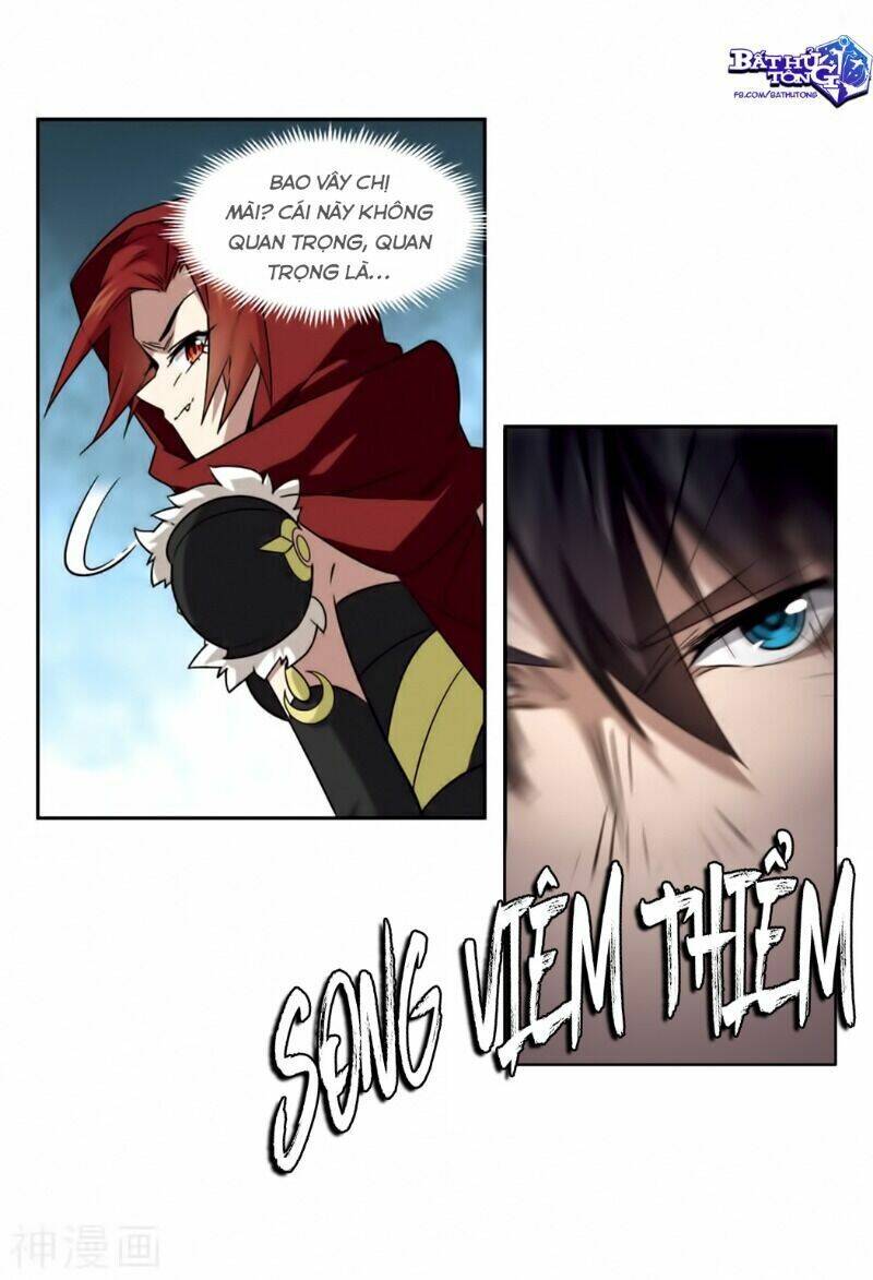 Võng Du Chi Cận Chiến Pháp Sư Chapter 314 - Trang 2
