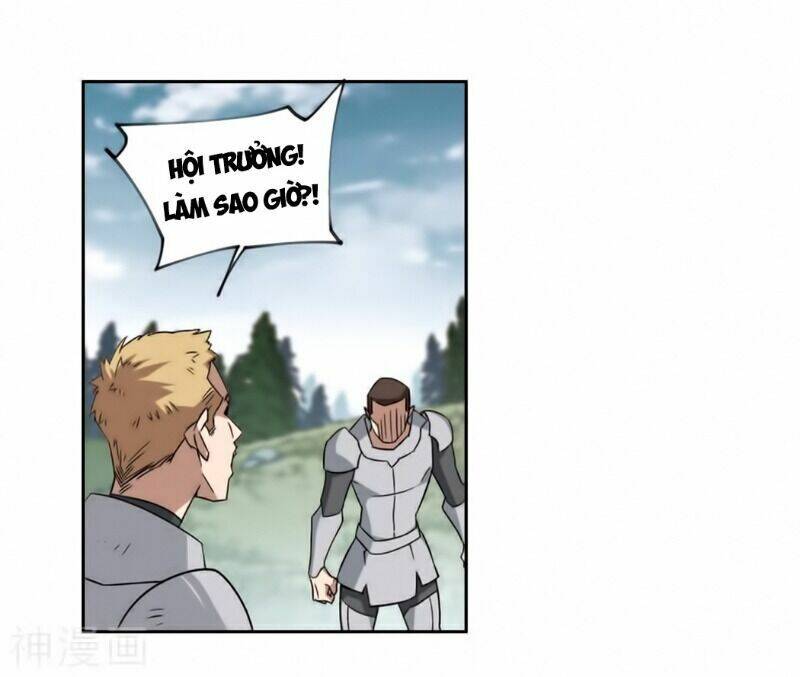 Võng Du Chi Cận Chiến Pháp Sư Chapter 314 - Trang 2