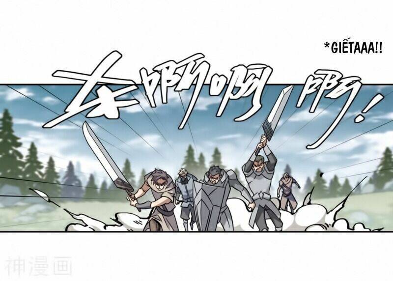 Võng Du Chi Cận Chiến Pháp Sư Chapter 314 - Trang 2