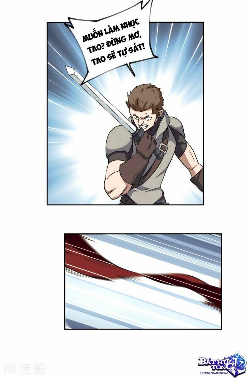 Võng Du Chi Cận Chiến Pháp Sư Chapter 315 - Trang 2