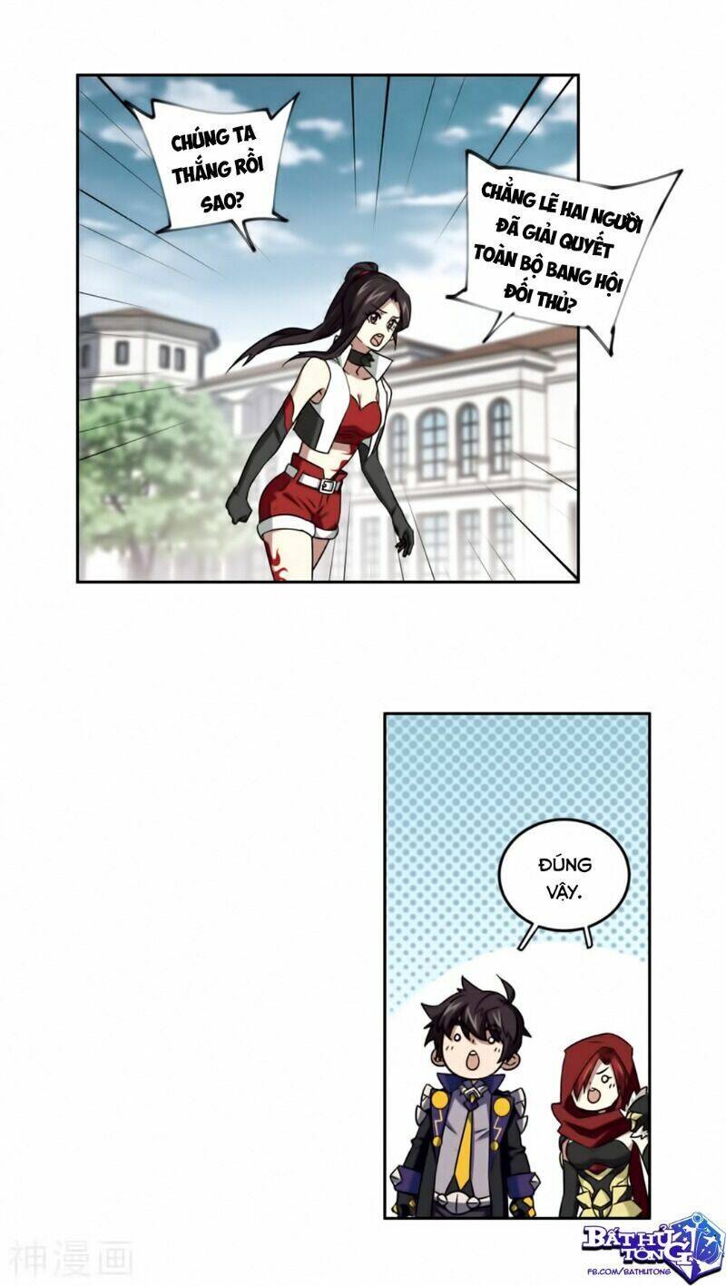 Võng Du Chi Cận Chiến Pháp Sư Chapter 315 - Trang 2