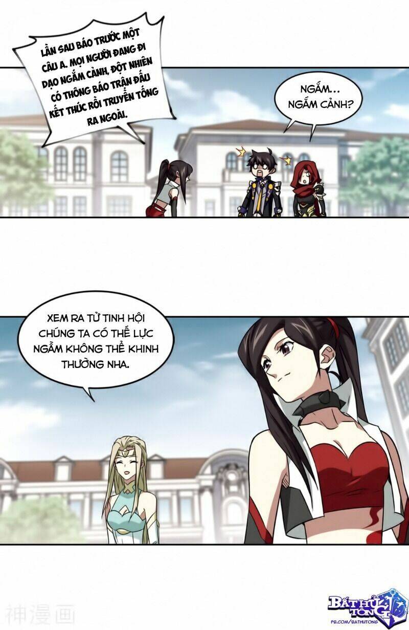 Võng Du Chi Cận Chiến Pháp Sư Chapter 315 - Trang 2