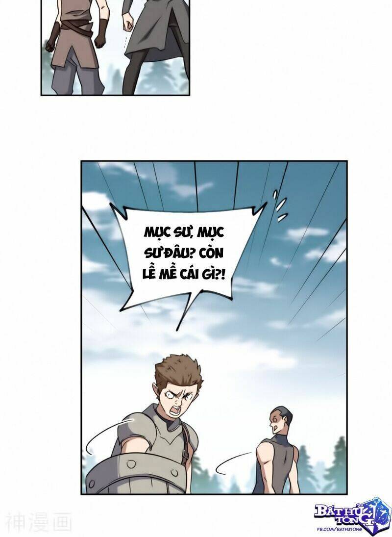 Võng Du Chi Cận Chiến Pháp Sư Chapter 315 - Trang 2