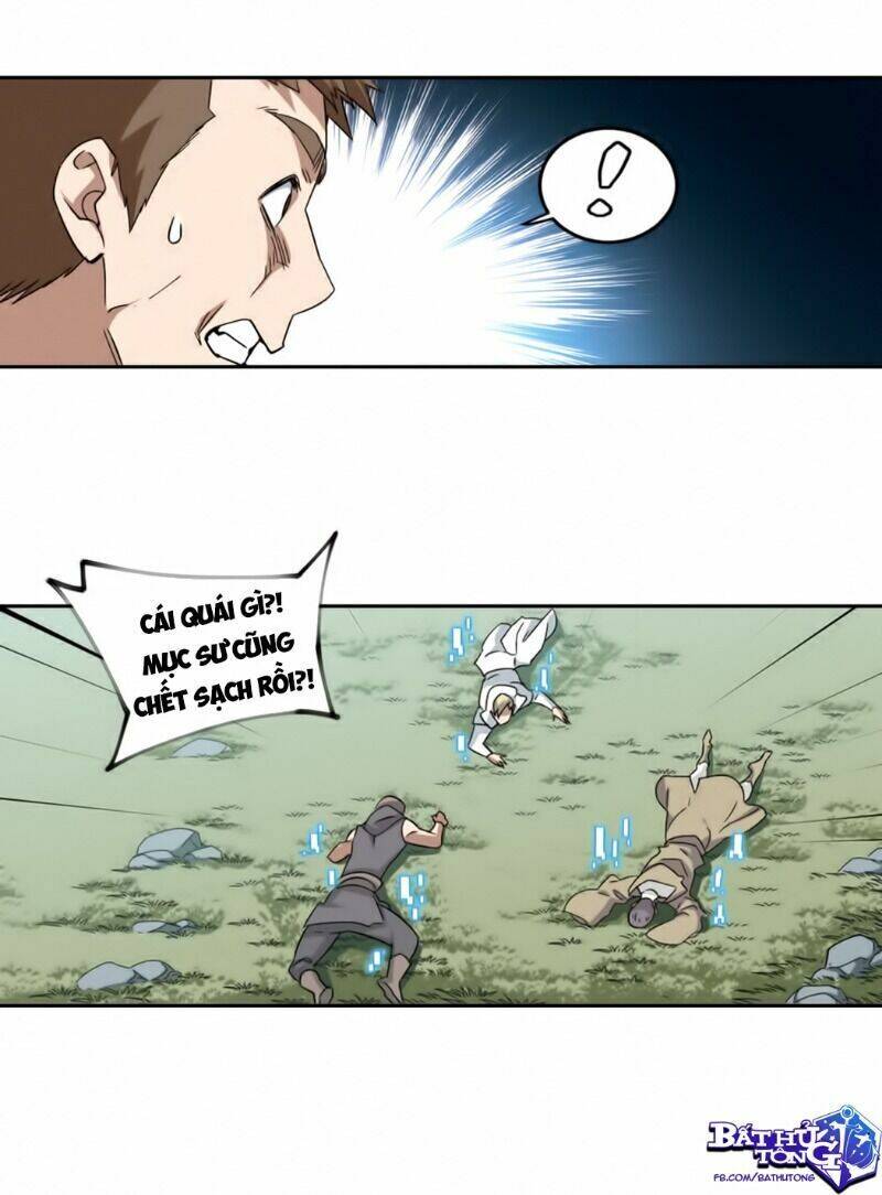 Võng Du Chi Cận Chiến Pháp Sư Chapter 315 - Trang 2