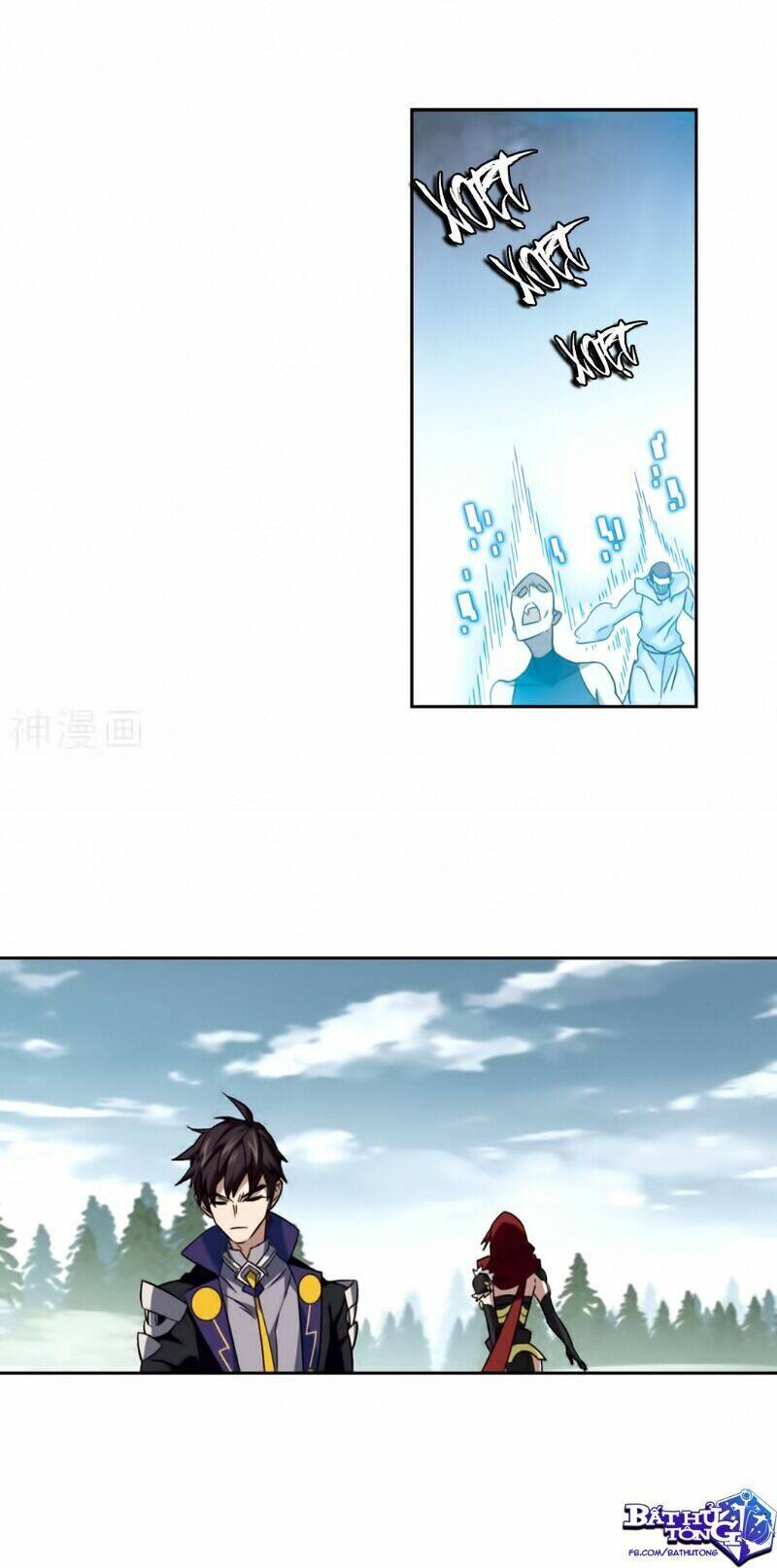 Võng Du Chi Cận Chiến Pháp Sư Chapter 315 - Trang 2