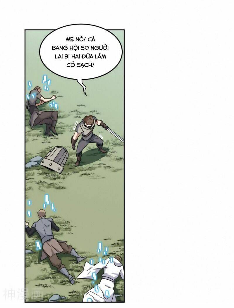 Võng Du Chi Cận Chiến Pháp Sư Chapter 315 - Trang 2