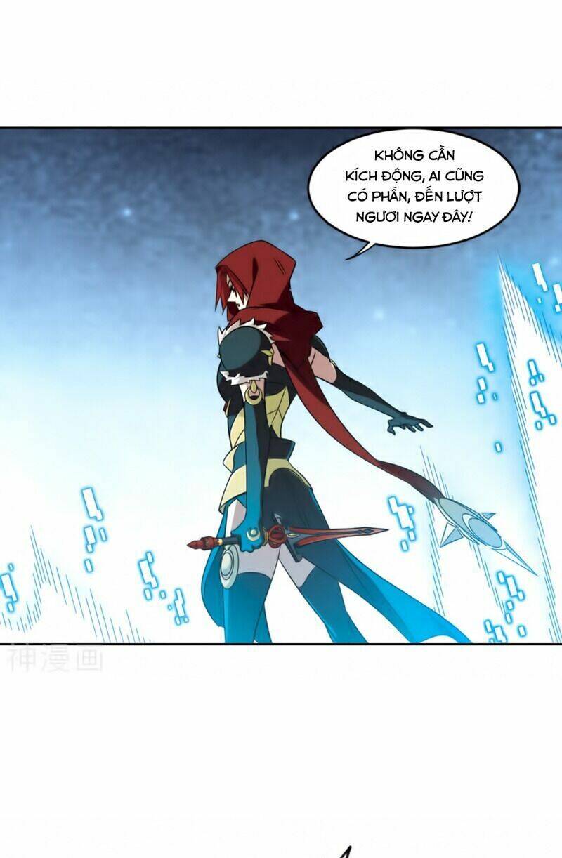 Võng Du Chi Cận Chiến Pháp Sư Chapter 315 - Trang 2