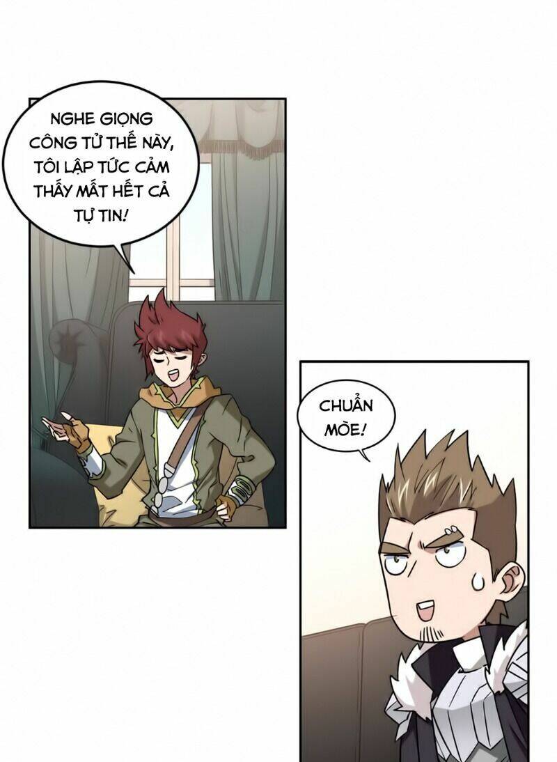 Võng Du Chi Cận Chiến Pháp Sư Chapter 316 - Trang 2