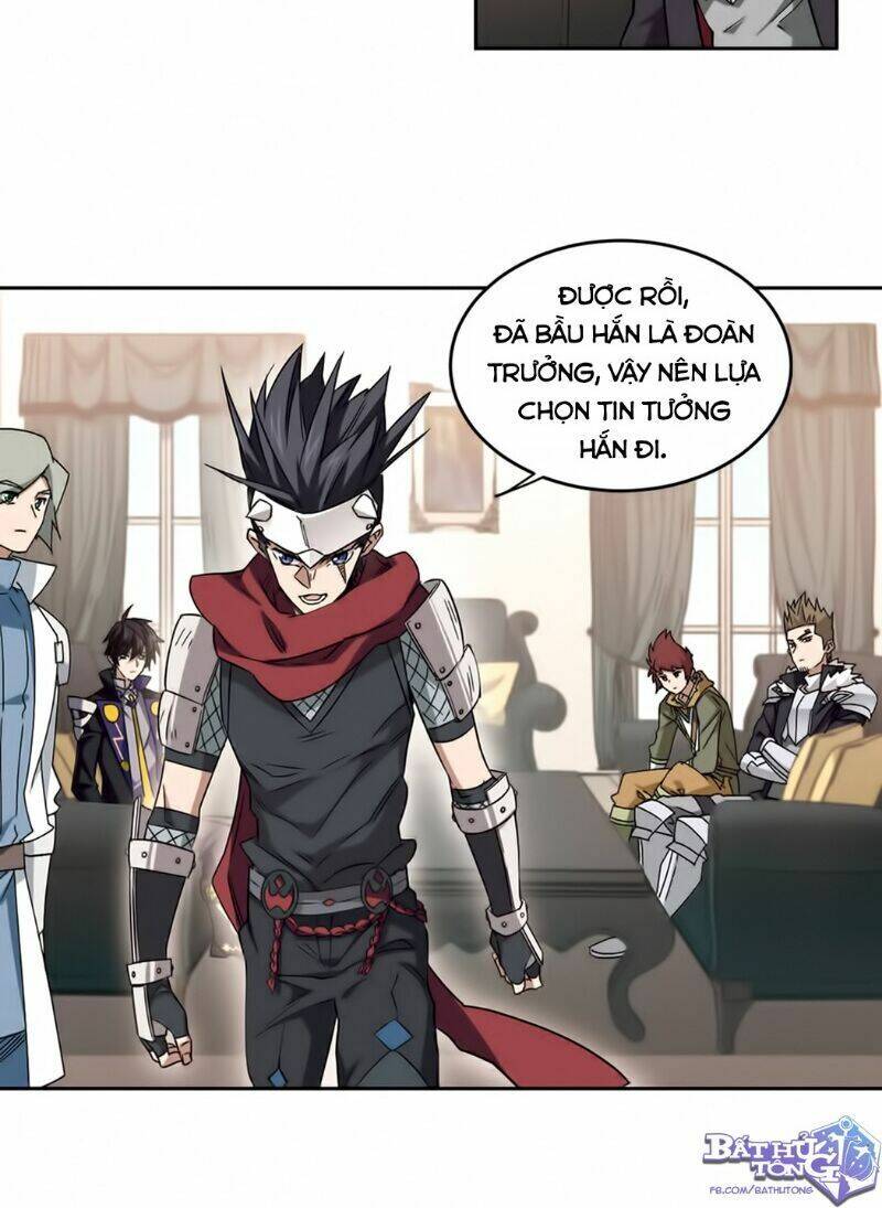 Võng Du Chi Cận Chiến Pháp Sư Chapter 316 - Trang 2