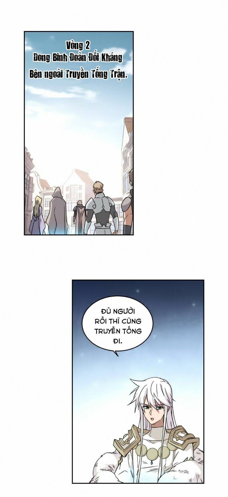 Võng Du Chi Cận Chiến Pháp Sư Chapter 316 - Trang 2