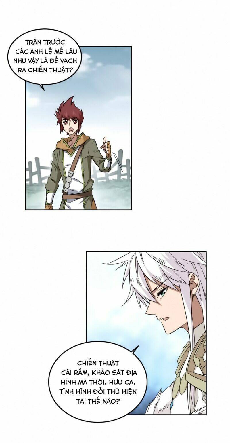 Võng Du Chi Cận Chiến Pháp Sư Chapter 316 - Trang 2