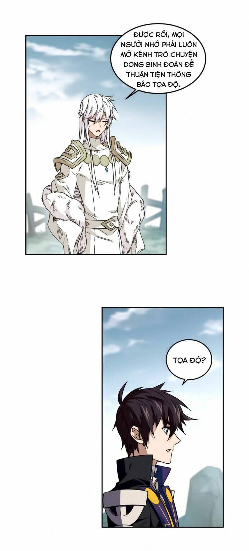 Võng Du Chi Cận Chiến Pháp Sư Chapter 316 - Trang 2