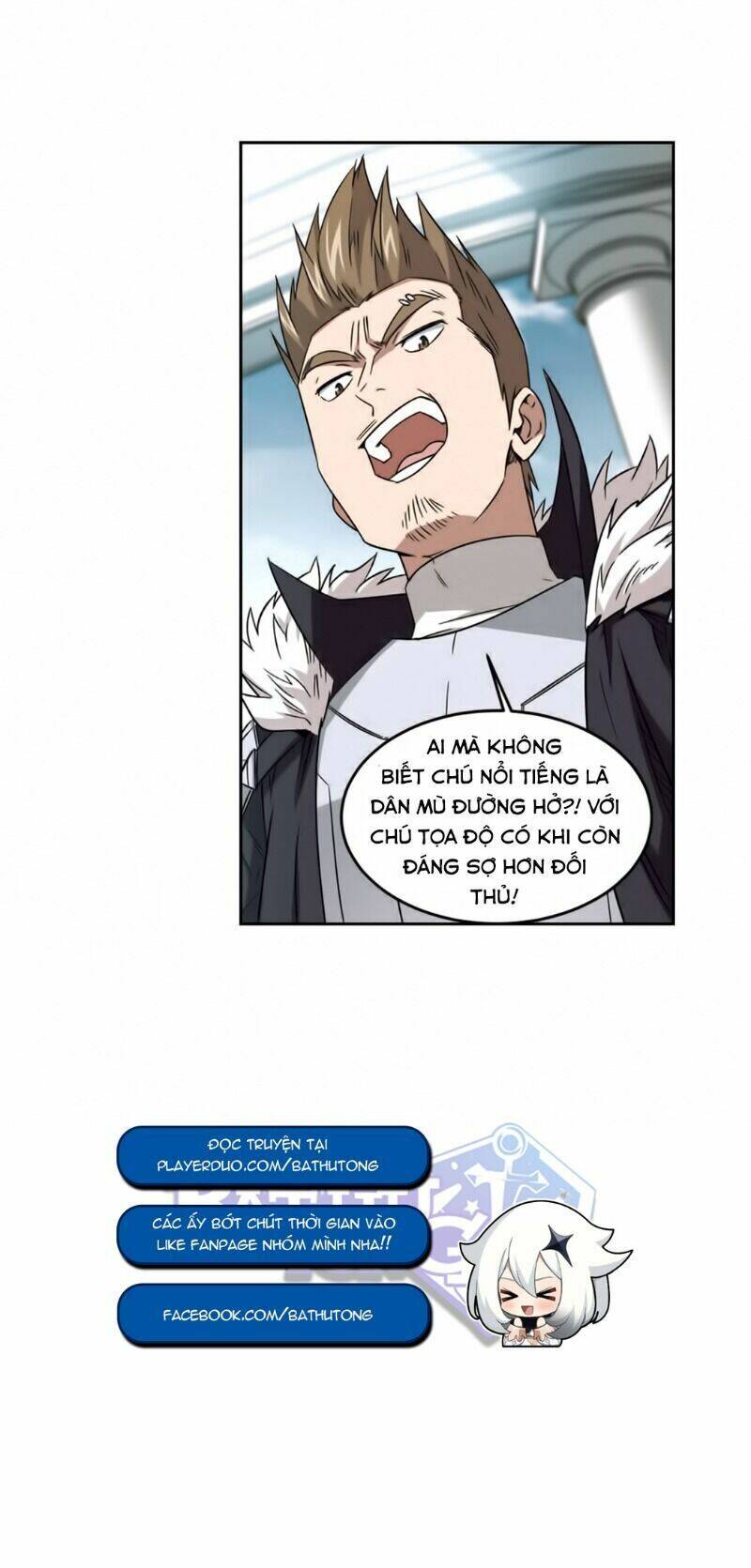 Võng Du Chi Cận Chiến Pháp Sư Chapter 316 - Trang 2