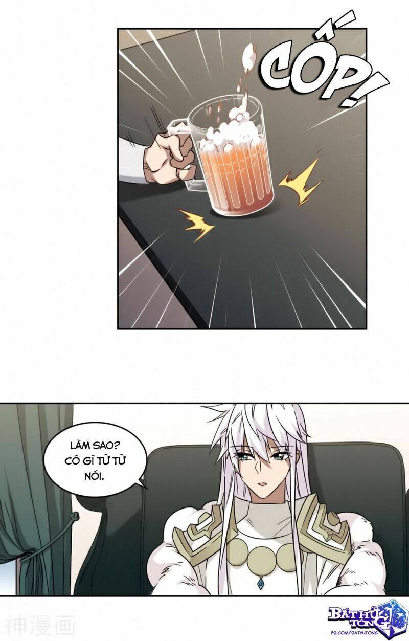 Võng Du Chi Cận Chiến Pháp Sư Chapter 316 - Trang 2