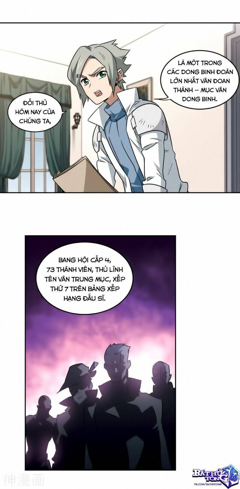 Võng Du Chi Cận Chiến Pháp Sư Chapter 316 - Trang 2