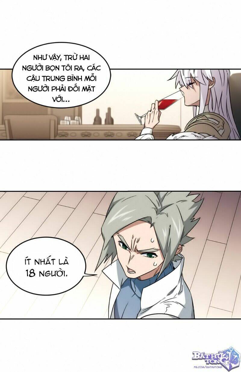 Võng Du Chi Cận Chiến Pháp Sư Chapter 316 - Trang 2