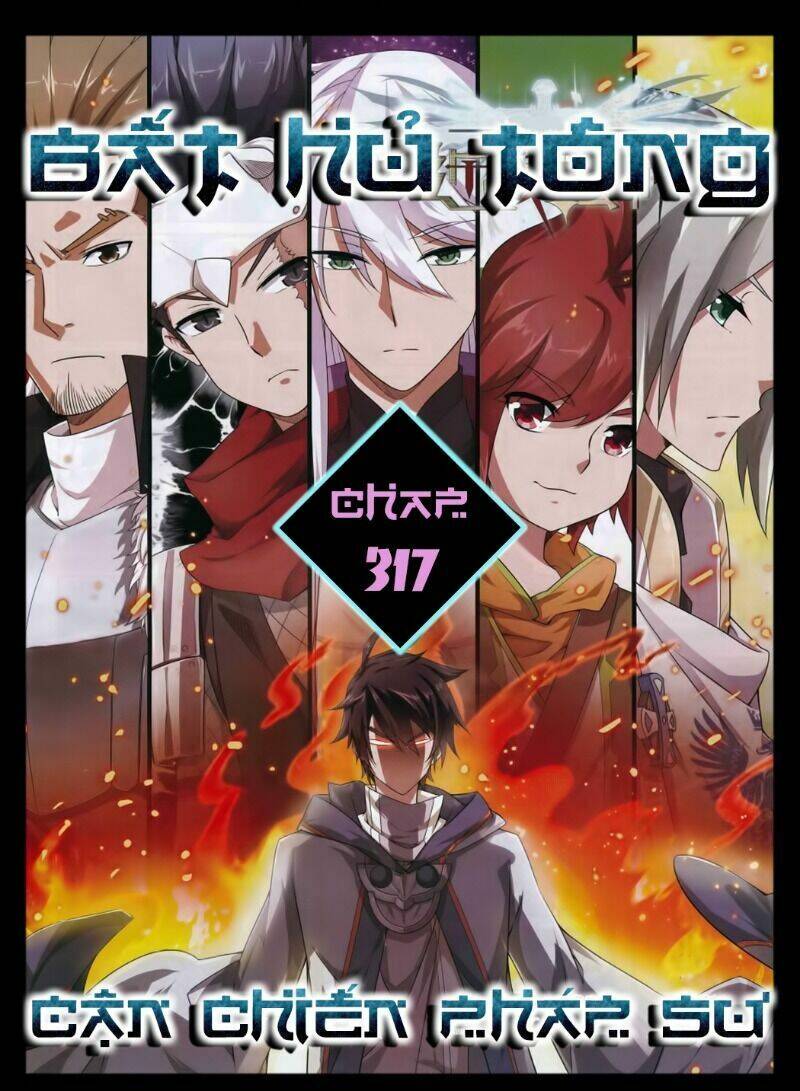 Võng Du Chi Cận Chiến Pháp Sư Chapter 317 - Trang 2