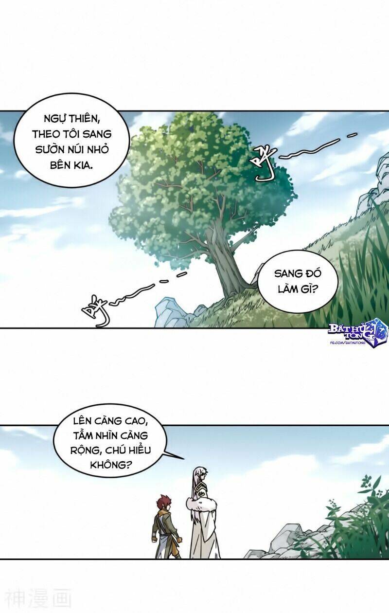 Võng Du Chi Cận Chiến Pháp Sư Chapter 317 - Trang 2