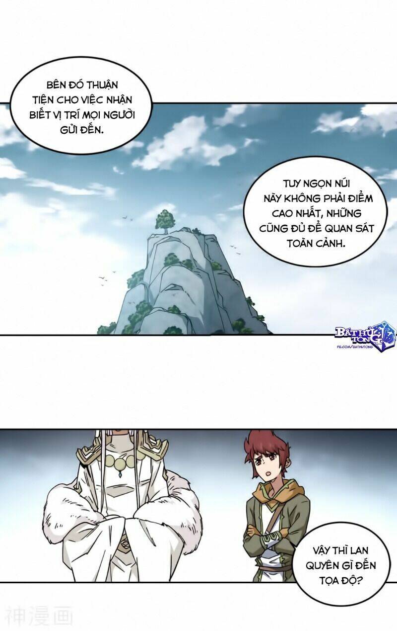 Võng Du Chi Cận Chiến Pháp Sư Chapter 317 - Trang 2