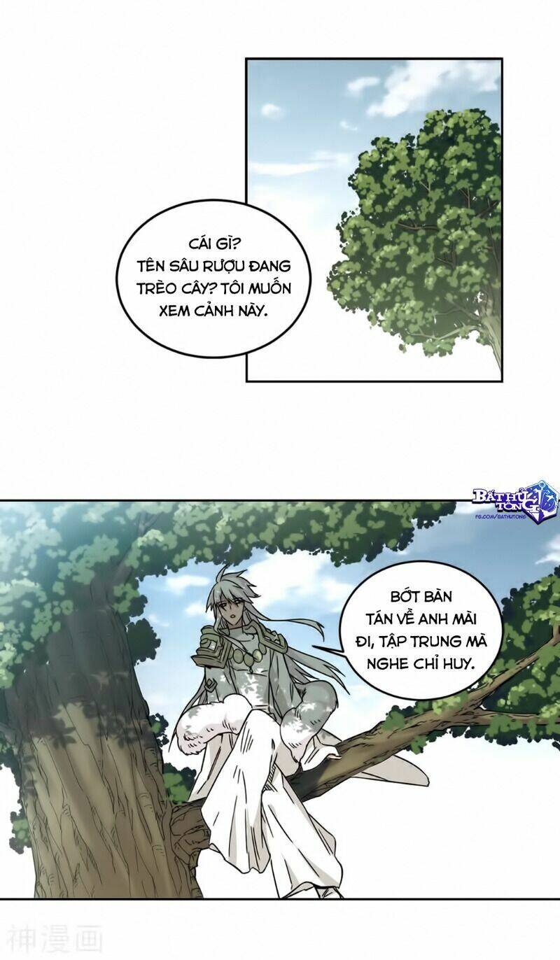 Võng Du Chi Cận Chiến Pháp Sư Chapter 317 - Trang 2