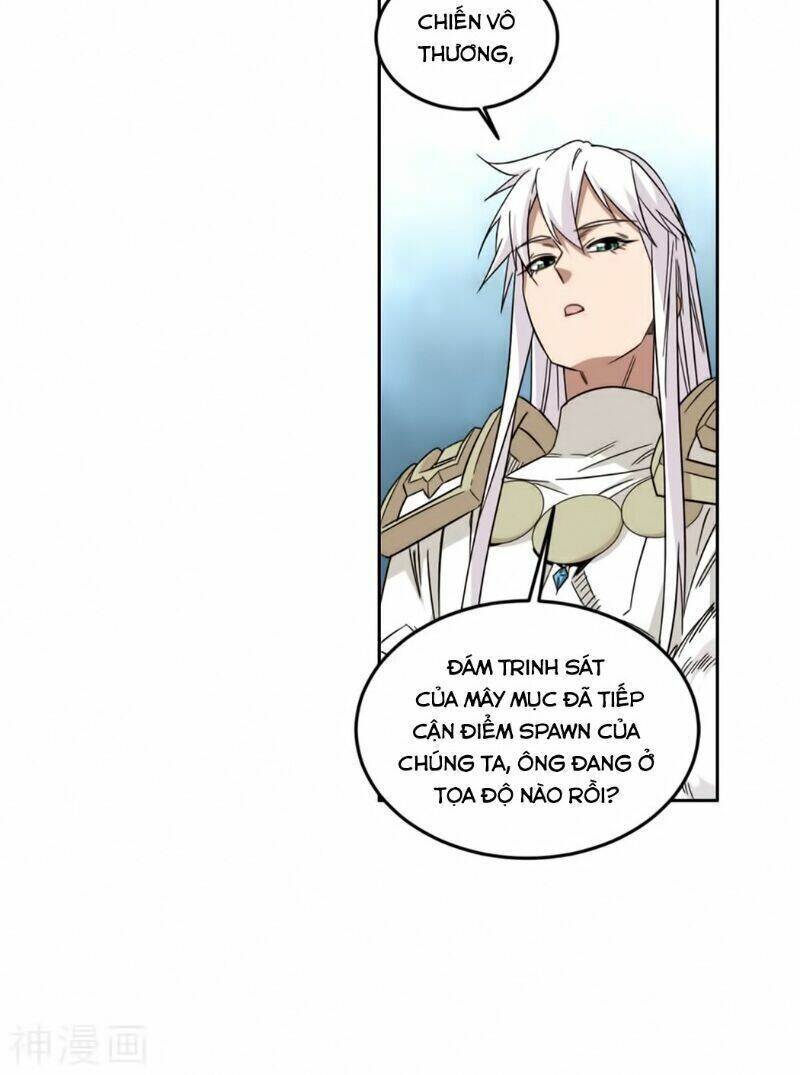 Võng Du Chi Cận Chiến Pháp Sư Chapter 317 - Trang 2