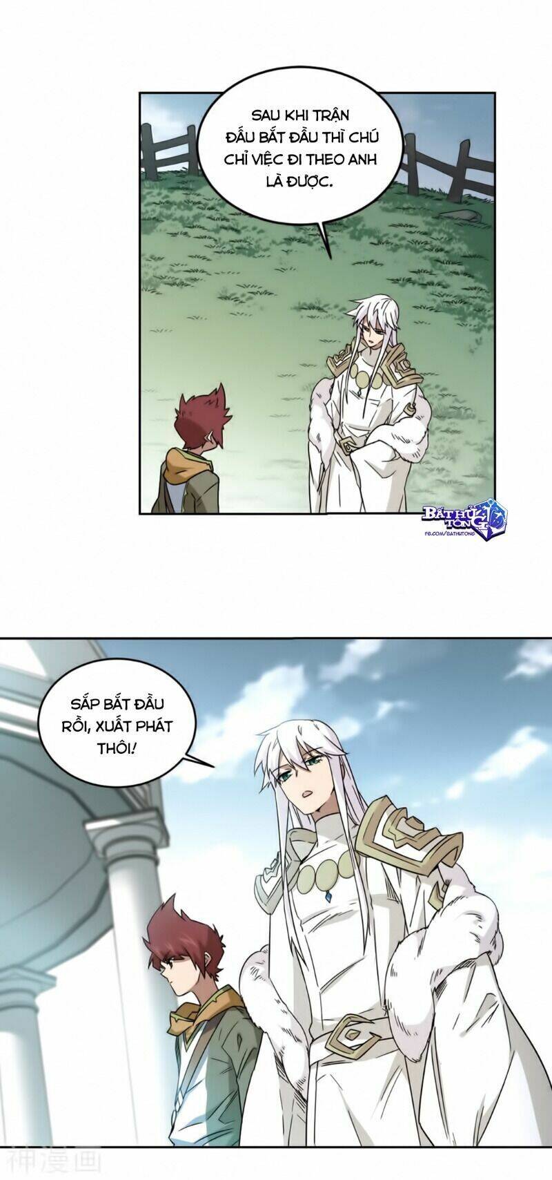 Võng Du Chi Cận Chiến Pháp Sư Chapter 317 - Trang 2