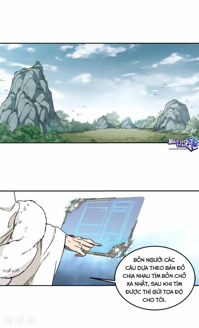 Võng Du Chi Cận Chiến Pháp Sư Chapter 317 - Trang 2