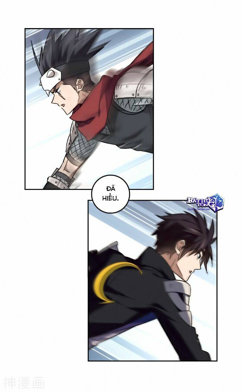 Võng Du Chi Cận Chiến Pháp Sư Chapter 317 - Trang 2