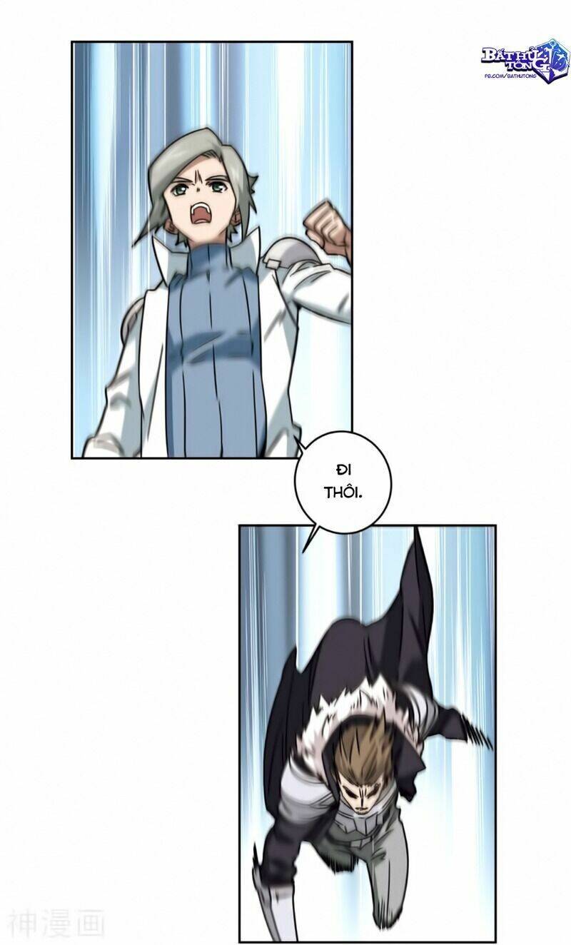 Võng Du Chi Cận Chiến Pháp Sư Chapter 317 - Trang 2