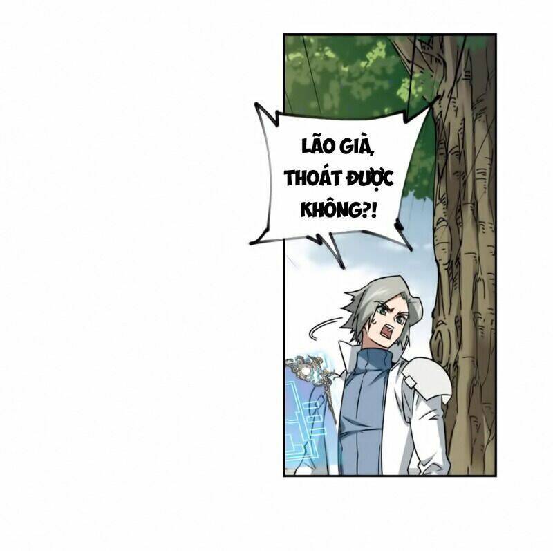 Võng Du Chi Cận Chiến Pháp Sư Chapter 318 - Trang 2