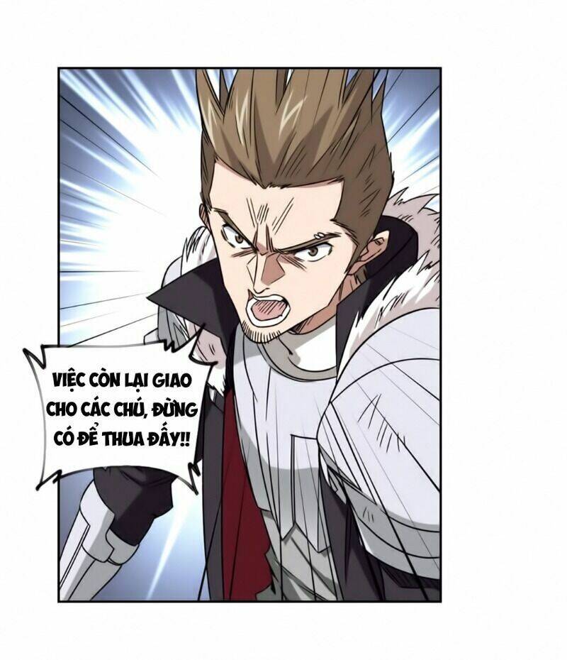 Võng Du Chi Cận Chiến Pháp Sư Chapter 318 - Trang 2