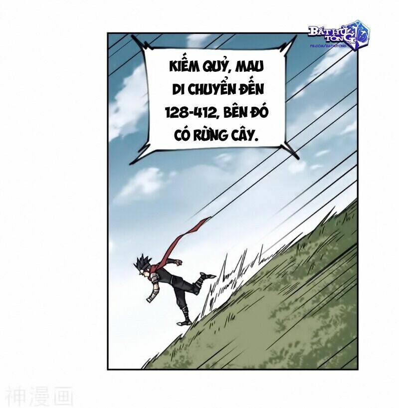 Võng Du Chi Cận Chiến Pháp Sư Chapter 318 - Trang 2