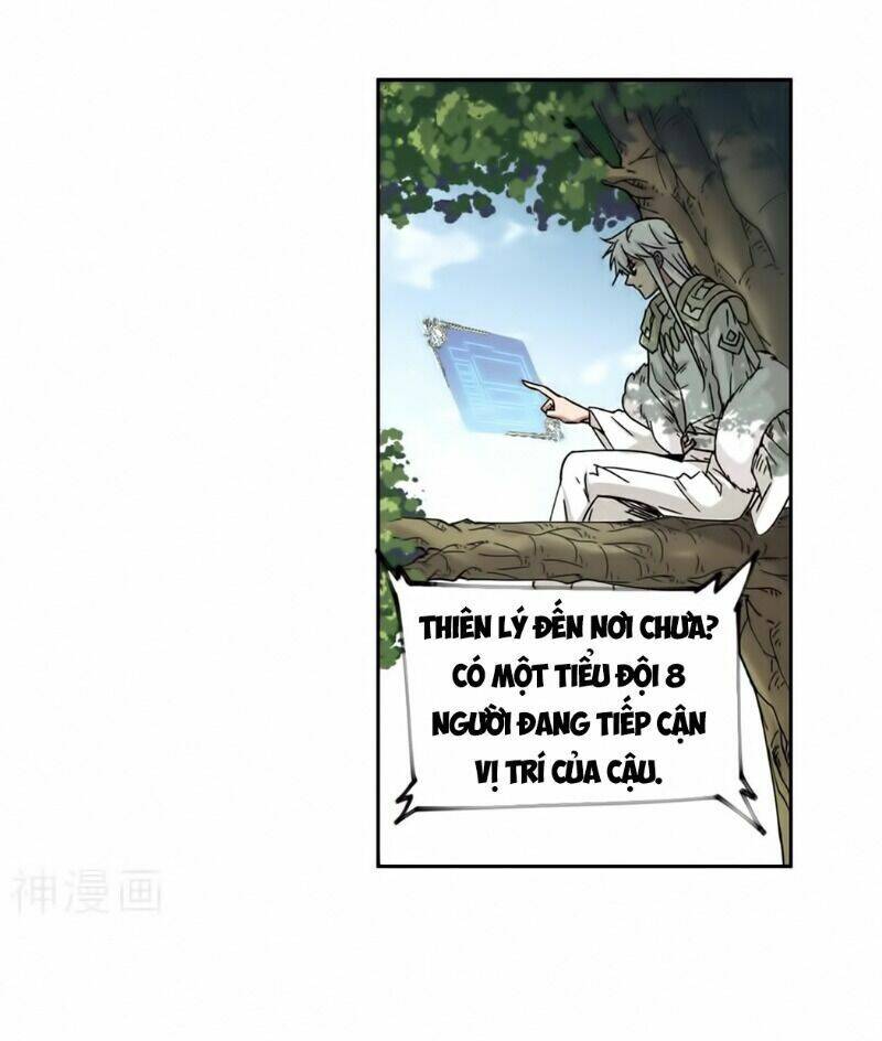 Võng Du Chi Cận Chiến Pháp Sư Chapter 318 - Trang 2