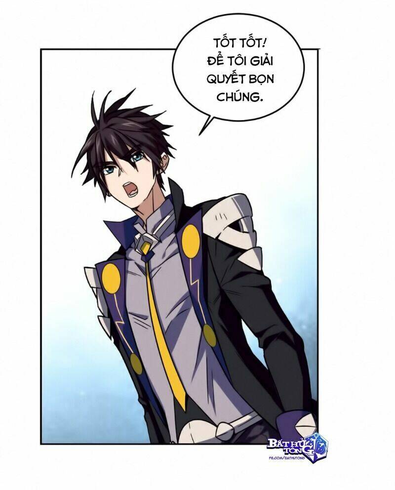 Võng Du Chi Cận Chiến Pháp Sư Chapter 318 - Trang 2