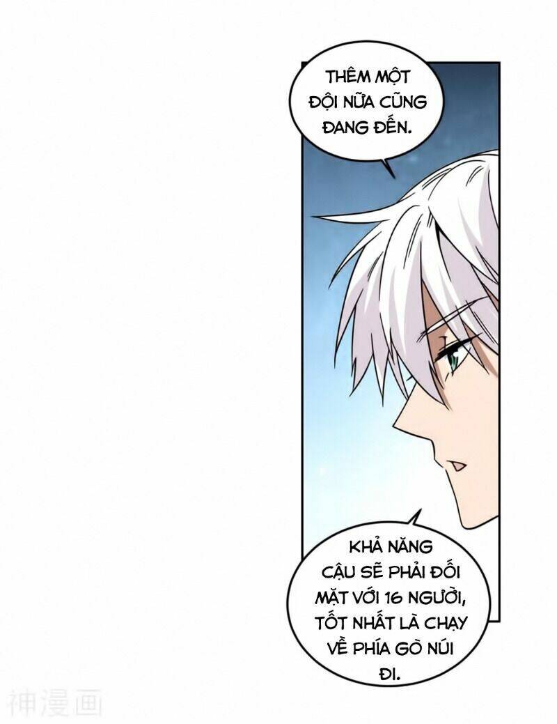 Võng Du Chi Cận Chiến Pháp Sư Chapter 318 - Trang 2