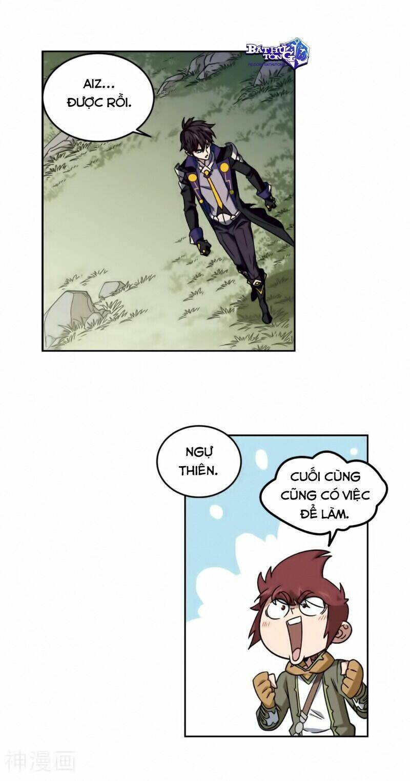 Võng Du Chi Cận Chiến Pháp Sư Chapter 318 - Trang 2