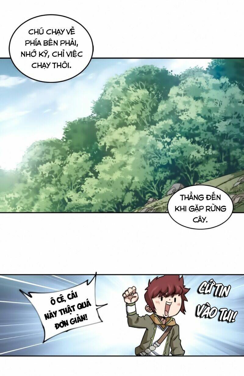 Võng Du Chi Cận Chiến Pháp Sư Chapter 318 - Trang 2