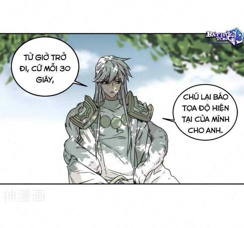 Võng Du Chi Cận Chiến Pháp Sư Chapter 318 - Trang 2