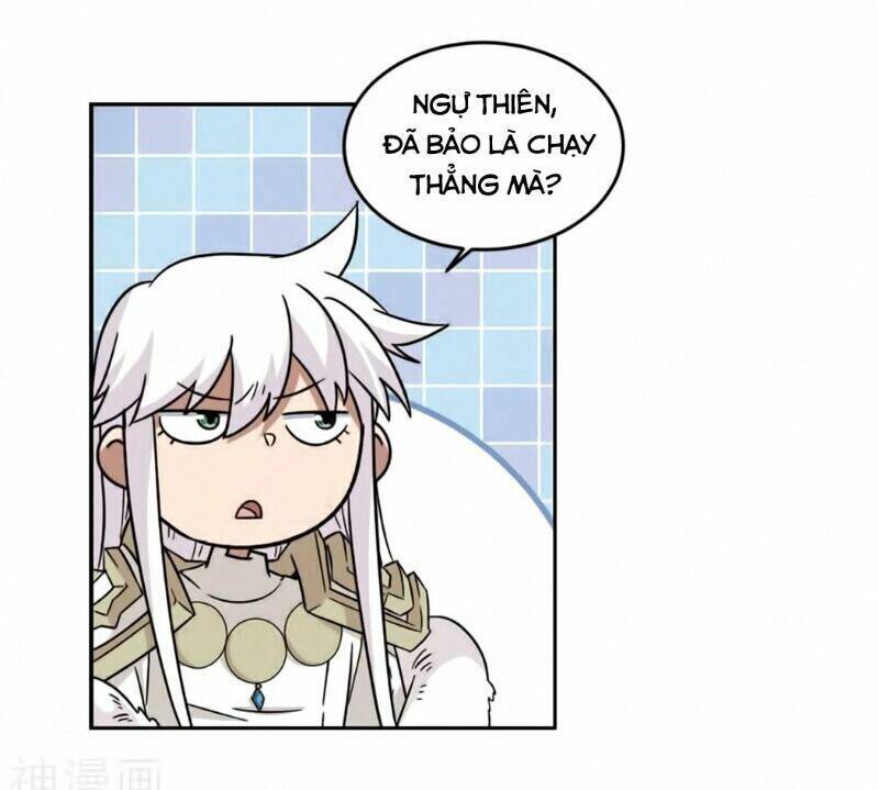 Võng Du Chi Cận Chiến Pháp Sư Chapter 318 - Trang 2