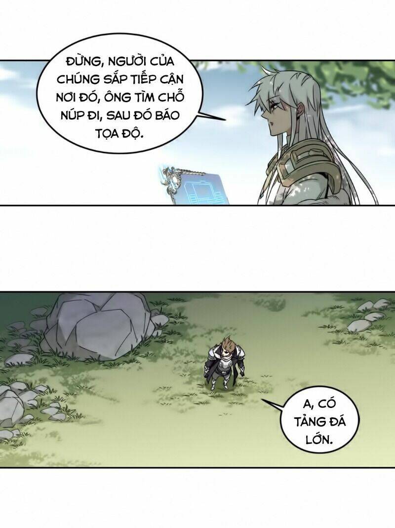 Võng Du Chi Cận Chiến Pháp Sư Chapter 318 - Trang 2