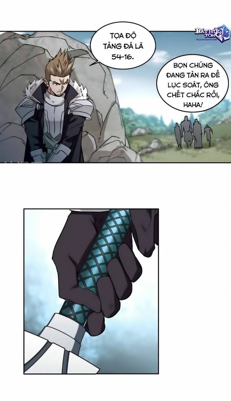 Võng Du Chi Cận Chiến Pháp Sư Chapter 318 - Trang 2