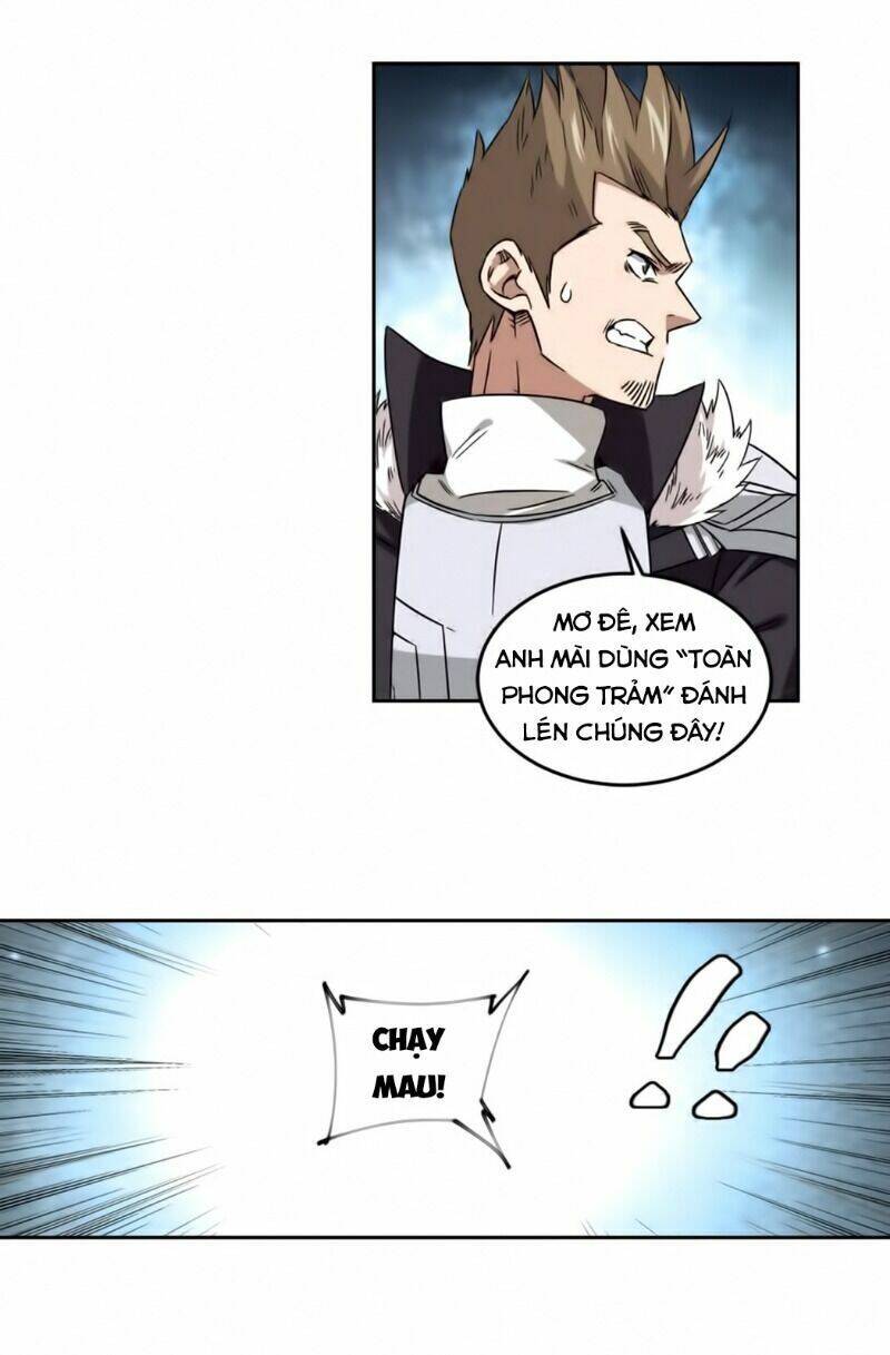 Võng Du Chi Cận Chiến Pháp Sư Chapter 318 - Trang 2