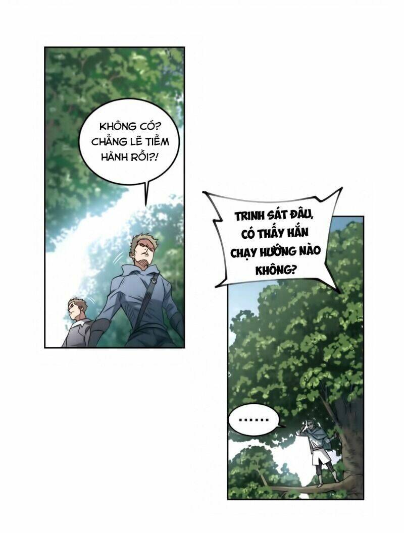 Võng Du Chi Cận Chiến Pháp Sư Chapter 319 - Trang 2