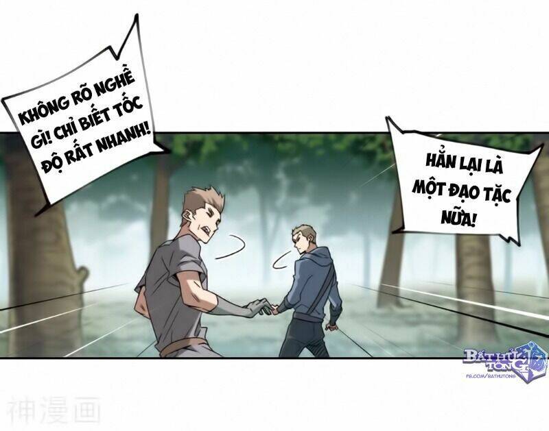 Võng Du Chi Cận Chiến Pháp Sư Chapter 319 - Trang 2