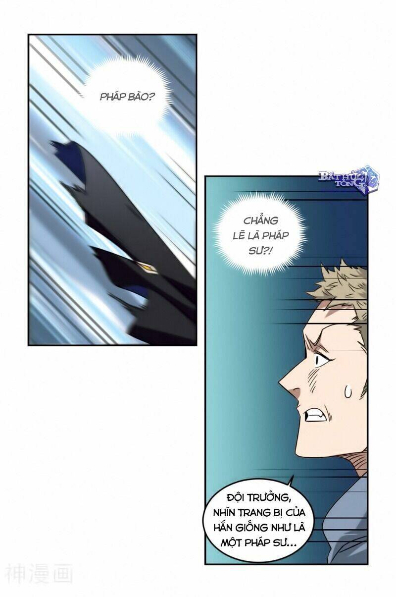 Võng Du Chi Cận Chiến Pháp Sư Chapter 319 - Trang 2